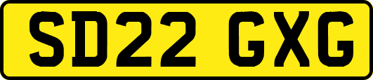 SD22GXG