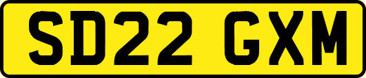 SD22GXM