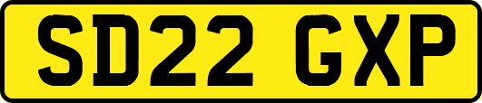 SD22GXP