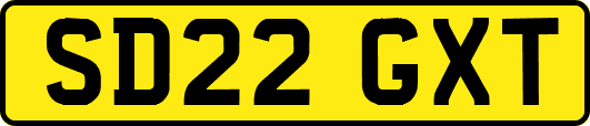 SD22GXT