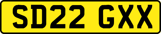 SD22GXX