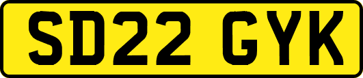 SD22GYK