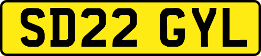 SD22GYL