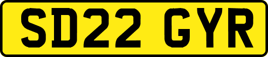 SD22GYR