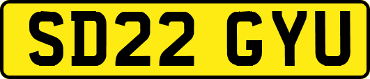 SD22GYU