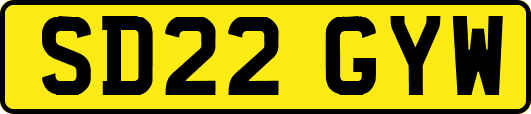 SD22GYW