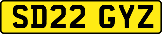 SD22GYZ