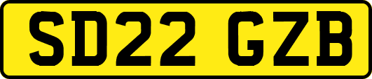 SD22GZB