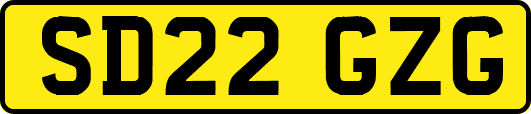 SD22GZG
