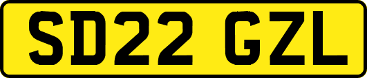 SD22GZL