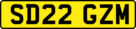 SD22GZM