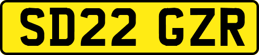 SD22GZR