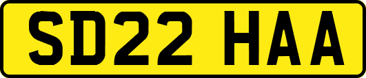 SD22HAA