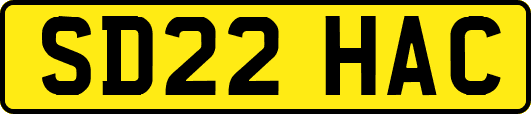 SD22HAC