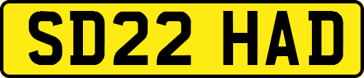 SD22HAD
