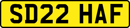 SD22HAF