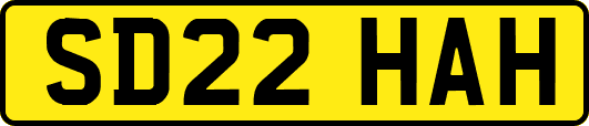 SD22HAH