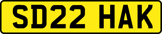 SD22HAK