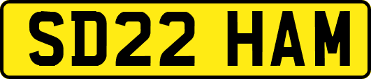 SD22HAM