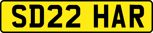 SD22HAR