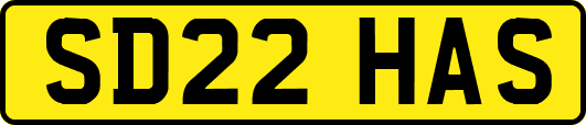 SD22HAS