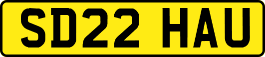 SD22HAU