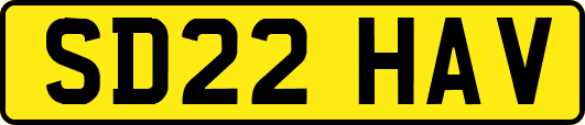 SD22HAV
