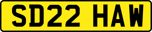 SD22HAW