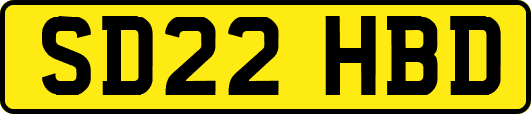 SD22HBD