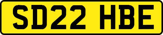 SD22HBE