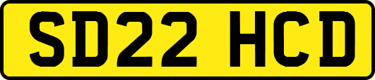 SD22HCD
