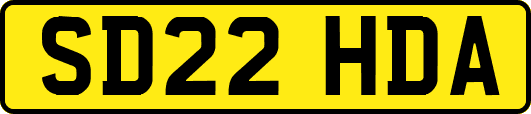 SD22HDA