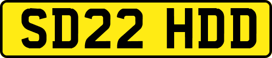 SD22HDD