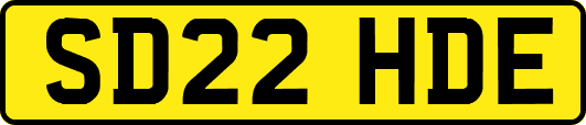 SD22HDE