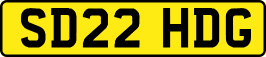 SD22HDG