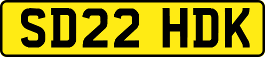 SD22HDK