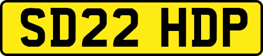 SD22HDP