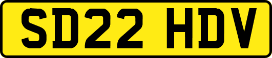 SD22HDV
