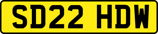 SD22HDW