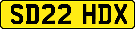 SD22HDX