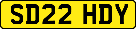 SD22HDY