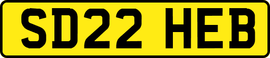 SD22HEB
