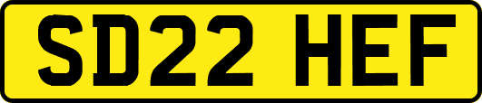 SD22HEF