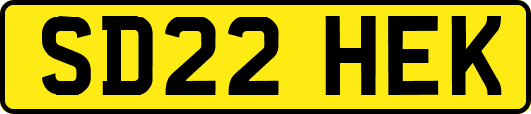 SD22HEK