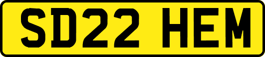 SD22HEM