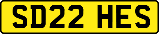 SD22HES