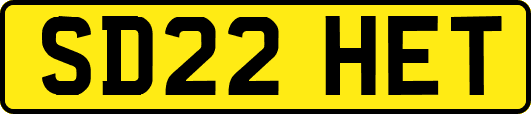 SD22HET