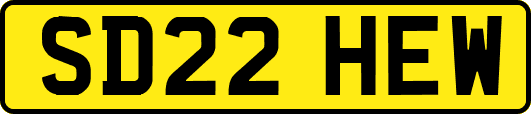 SD22HEW