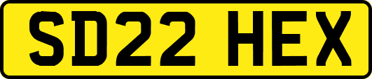 SD22HEX