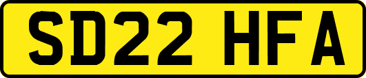 SD22HFA